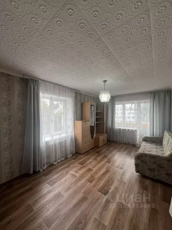 1-к кв. Чувашия, Чебоксары ул. Фридриха Энгельса, 30 (30.4 м) - Фото 2