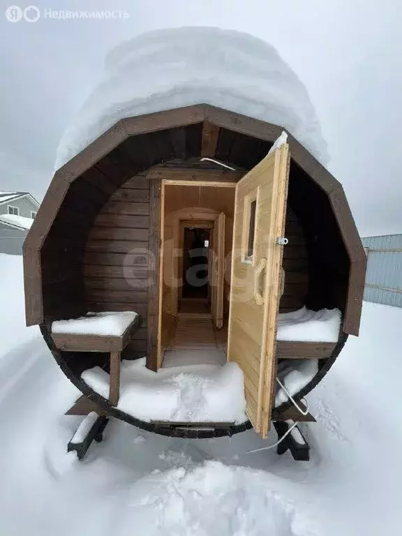 Дом в Владимирская область, Александровский муниципальный округ, ... - Фото 1