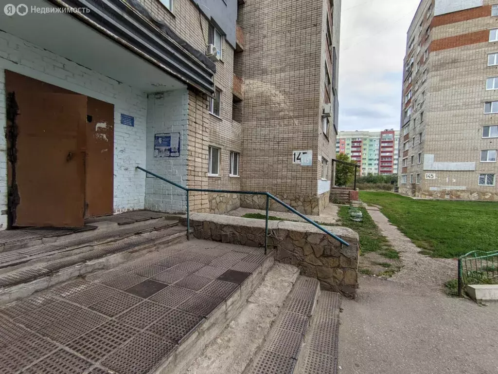 2-комнатная квартира: Стерлитамак, улица Гоголя, 145А (44 м) - Фото 1