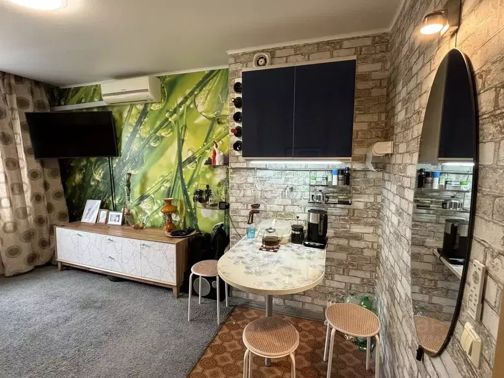 Комната Ставропольский край, Ставрополь № 4 мкр, проезд Литейный, 6 ... - Фото 1