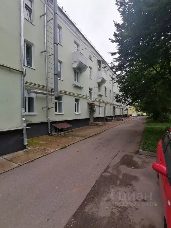 2-к кв. Смоленская область, Ярцево ул. Карла Маркса, 9 (53.4 м) - Фото 2