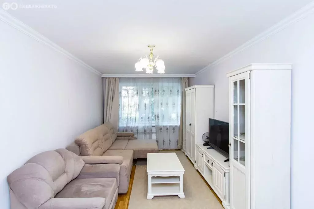 3-комнатная квартира: Тюмень, Механическая улица, 27 (52 м) - Фото 1