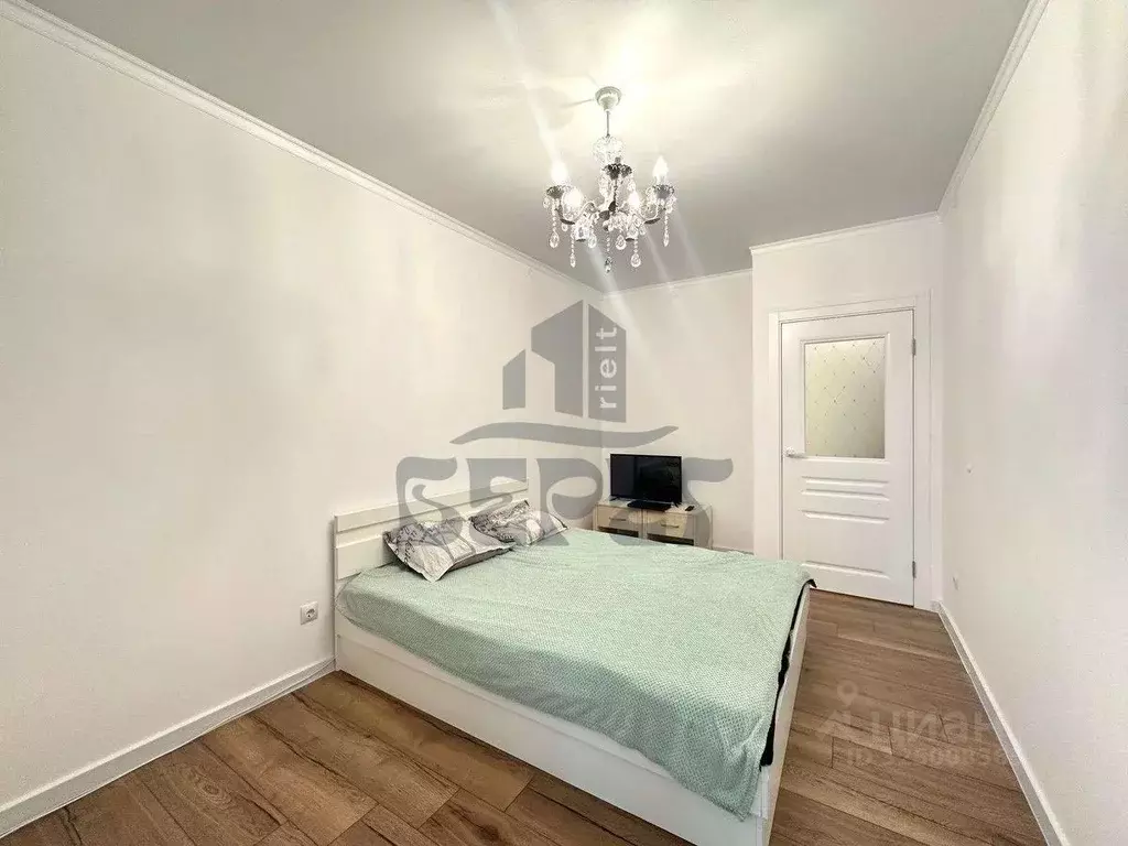 1-к кв. Татарстан, Казань ул. Горьковское Шоссе, 2Ак1 (50.0 м) - Фото 1