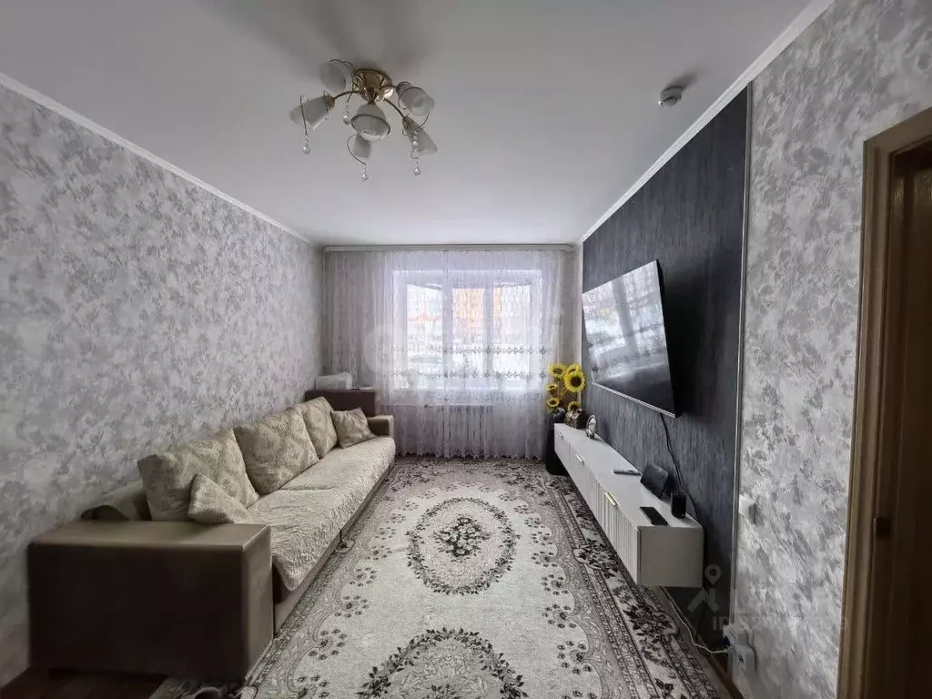 2-к кв. Курская область, Курск просп. Анатолия Дериглазова, 77 (56.6 ... - Фото 1