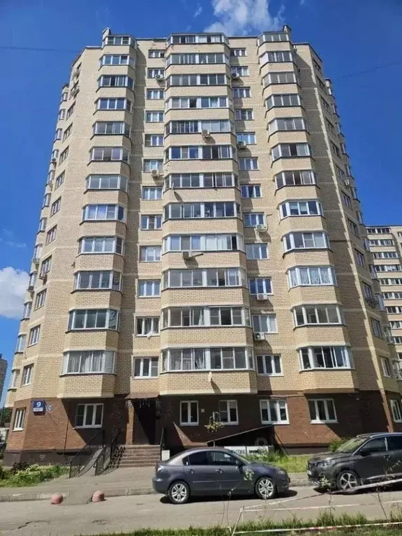 1-к кв. Московская область, Истра муниципальный округ, с. Рождествено ... - Фото 1