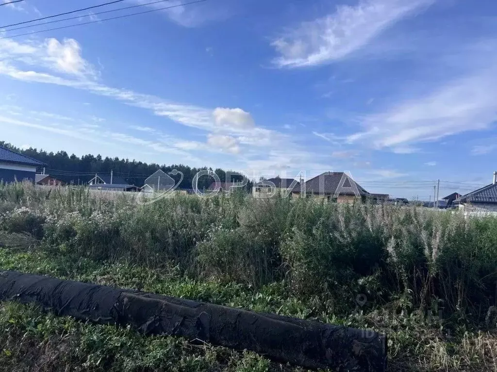 Участок в Тюменская область, Тюменский муниципальный округ, д. ... - Фото 2