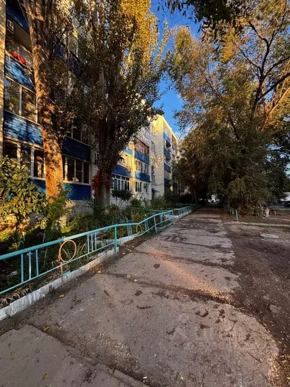 1-к кв. Астраханская область, Астрахань ул. Адмирала Нахимова, 46к1 ... - Фото 2