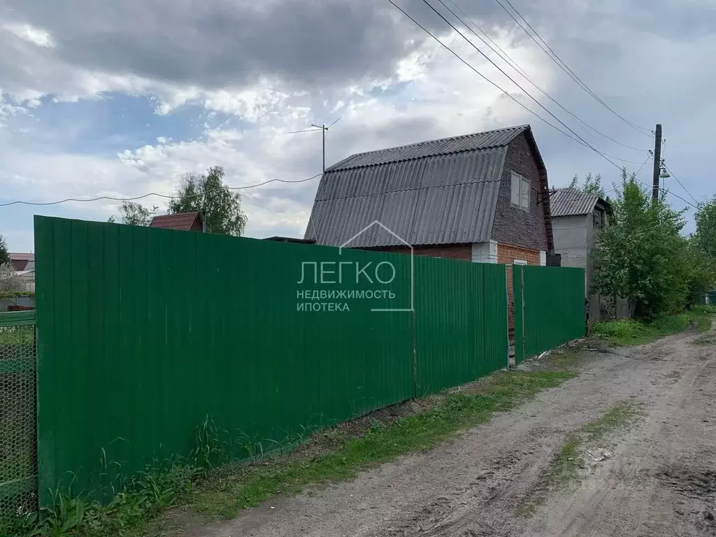 Участок в Новосибирская область, Новосибирский район, Толмачевский ... - Фото 1