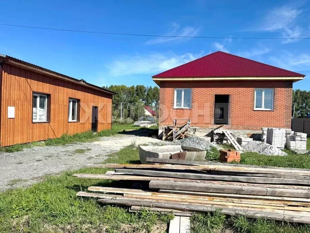 Дом в Новосибирская область, Коченево рп  (108 м) - Фото 2