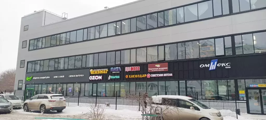 Офис в Омская область, Омск СибНИИСХоз мкр, ул. 1-я Пригородная, 14к4 ... - Фото 0