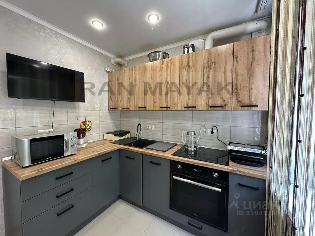 2-к кв. Адыгея, Майкоп ул. Хакурате, 229 (48.2 м) - Фото 1