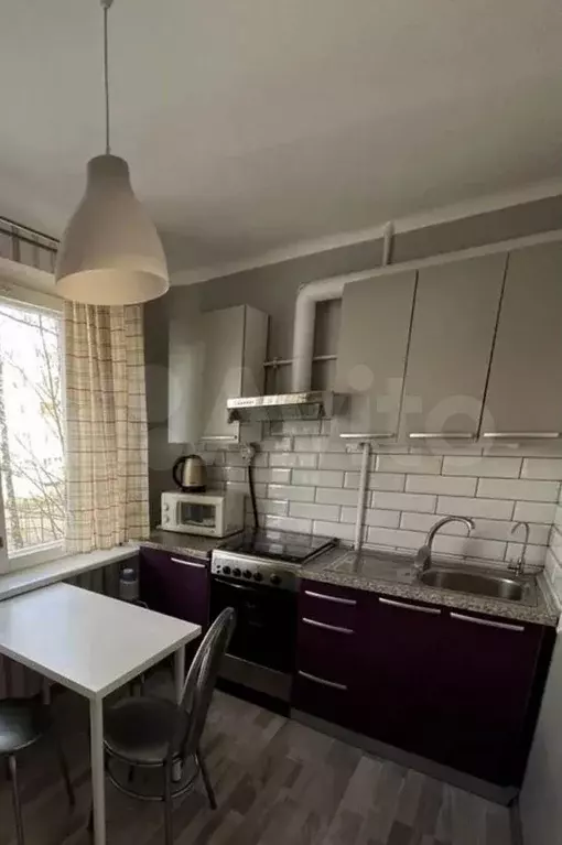 2-к. квартира, 46 м, 2/5 эт. - Фото 0