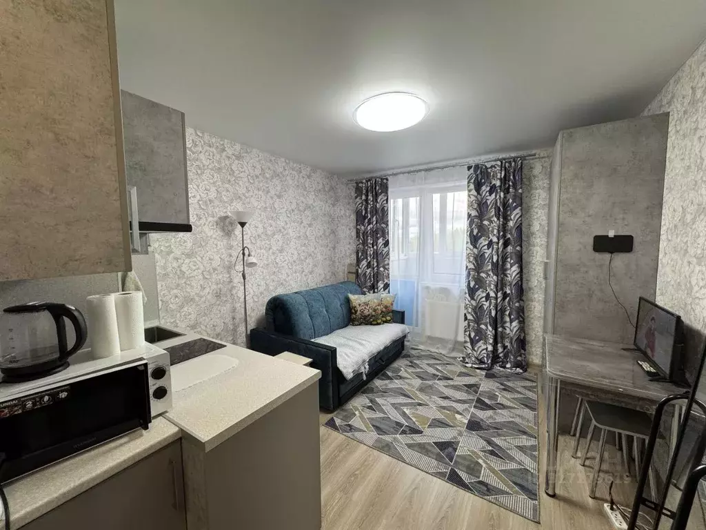 Студия Тверская область, Калининский муниципальный округ, д. Батино ... - Фото 2