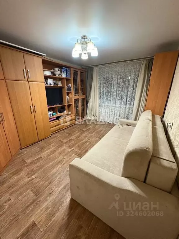 2-к кв. Владимирская область, Владимир ул. Диктора Левитана, 5 (50.2 ... - Фото 1