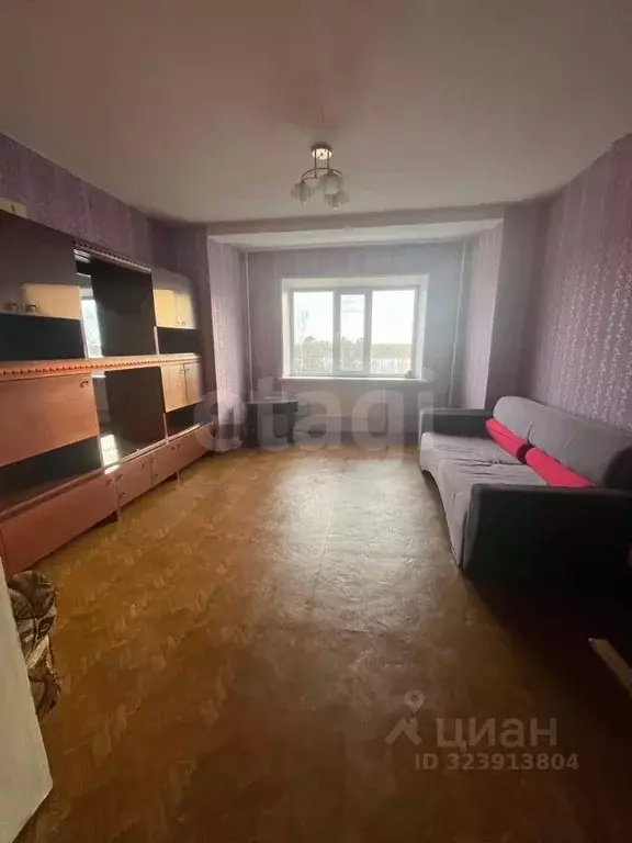 1-к кв. Ханты-Мансийский АО, Лянтор Сургутский район, ул. ... - Фото 1