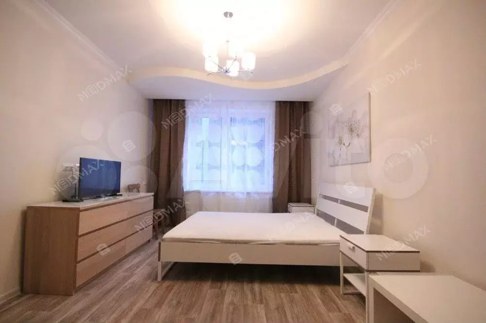 1-к. квартира, 40 м, 5/8 эт. - Фото 0