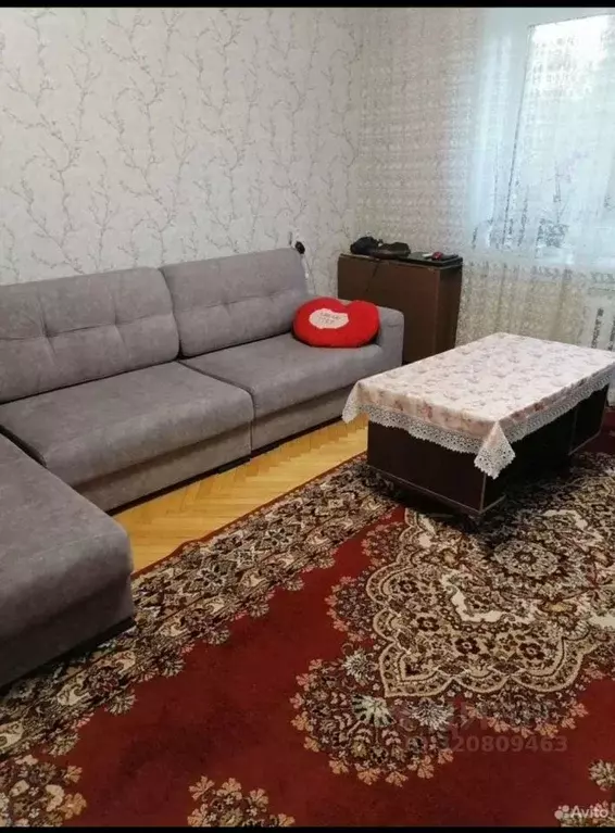 3-к кв. Смоленская область, Смоленск ул. Кирова, 29Б (61.0 м) - Фото 0