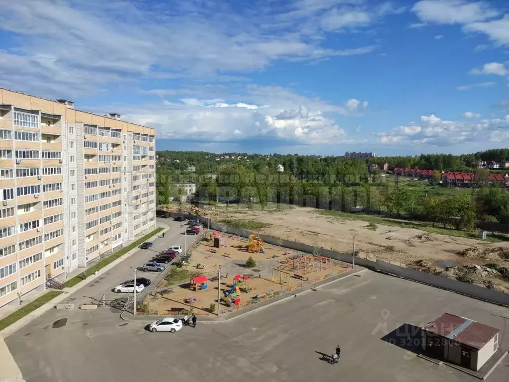 1-к кв. Смоленская область, Смоленск Киевский пер., 17к4 (49.2 м) - Фото 0