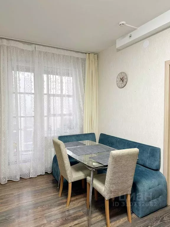 2-к кв. Санкт-Петербург Пулковское ш., 14Г (55.4 м) - Фото 1