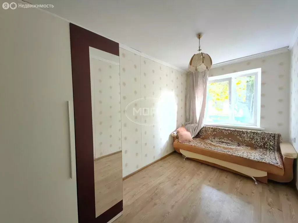 1к в -комнатной квартире (10 м) - Фото 1