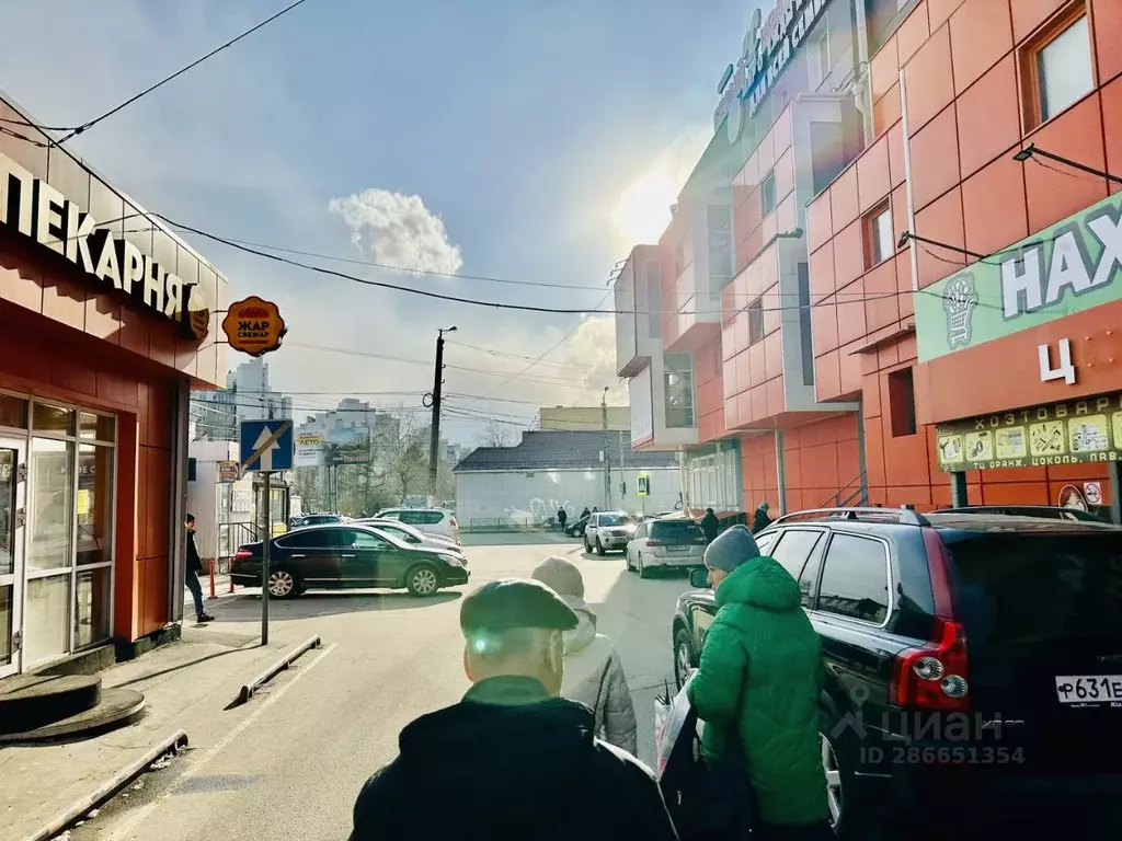 Торговая площадь в Иркутская область, Иркутск Волжская ул., 15 (97 м) - Фото 1