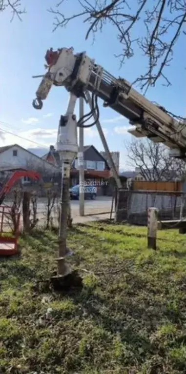 Участок в Краснодарский край, Горячий Ключ Администрация мкр,  (4.5 ... - Фото 2