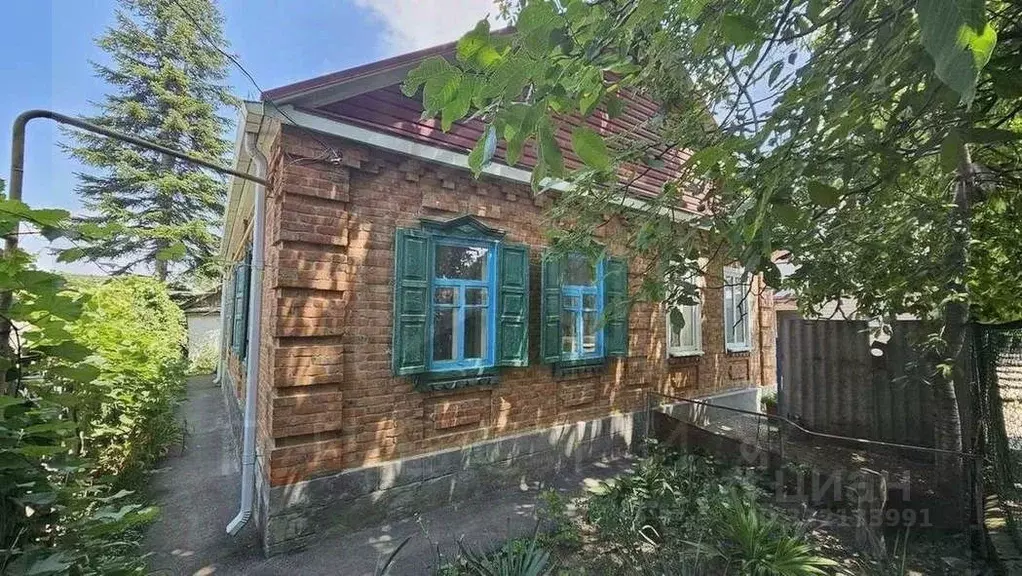 Дом в Ставропольский край, Железноводск городской округ, пос. ... - Фото 1