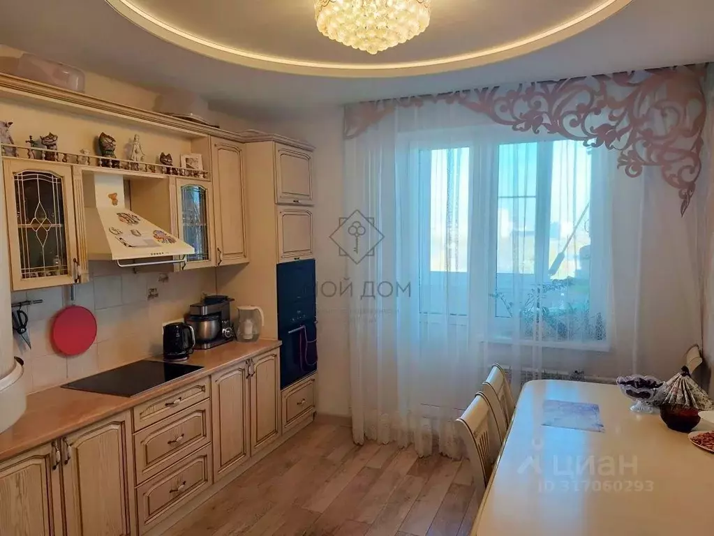 2-к кв. Московская область, Подольск Пионерская ул., 15к2 (78.4 м) - Фото 0