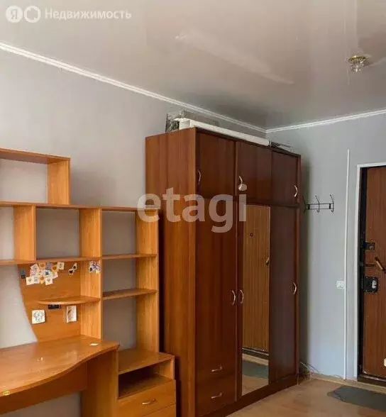 1-комнатная квартира: Томск, улица Усова, 17 (18.1 м) - Фото 0