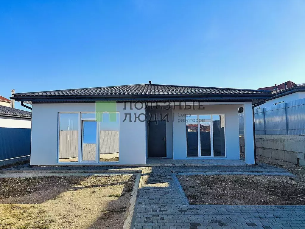 Дом в Севастополь Риф садоводческое товарищество, 99 (120 м) - Фото 1