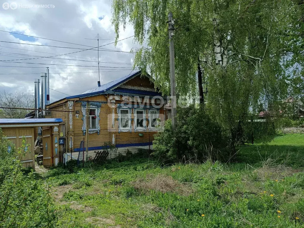 Дом в Богородск, улица Володарского, 44 (50 м) - Фото 0