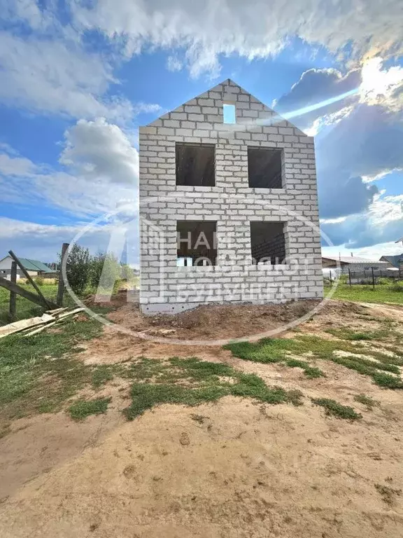 Дом в Пермский край, Чайковский городской округ, с. Фоки пер. ... - Фото 2