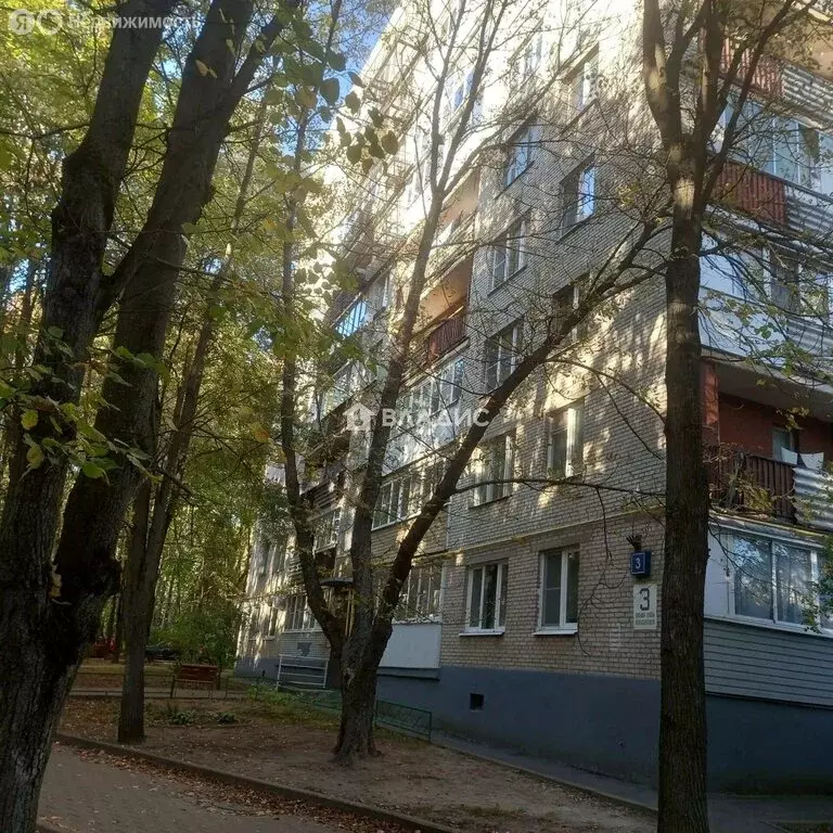 1-комнатная квартира: Одинцово, бульвар Любы Новосёловой, 3 (36 м) - Фото 2