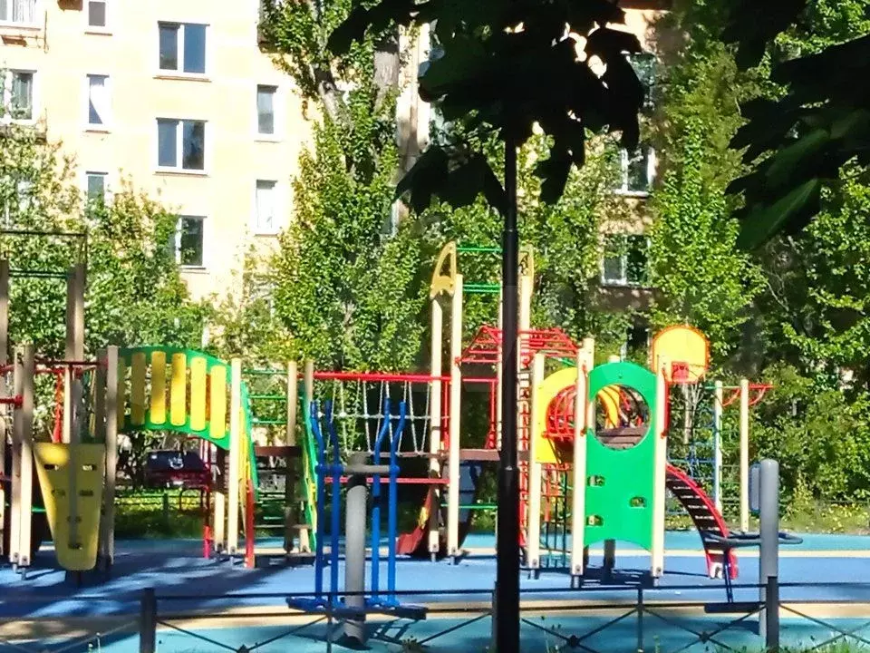 3-к. квартира, 42 м, 5/5 эт. - Фото 1