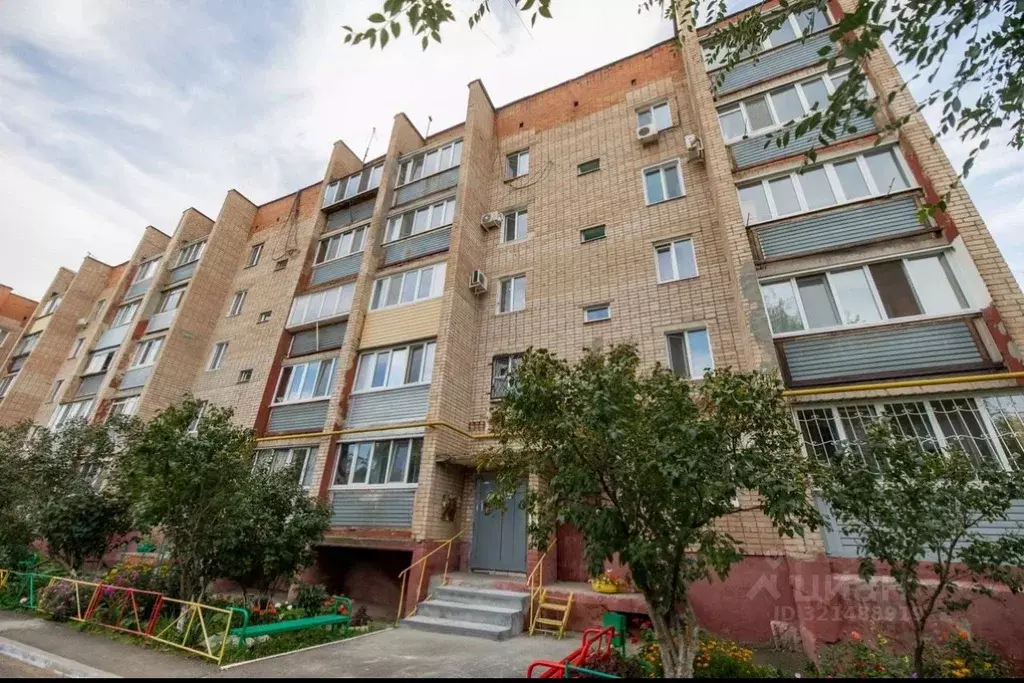 2-к кв. Оренбургская область, Оренбург Новая ул., 2/1 (51.0 м) - Фото 1