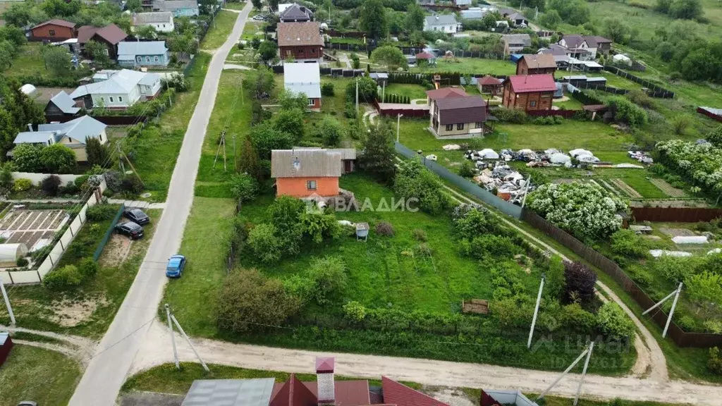Дом в Московская область, Коломна городской округ, с. Васильево ул. ... - Фото 1