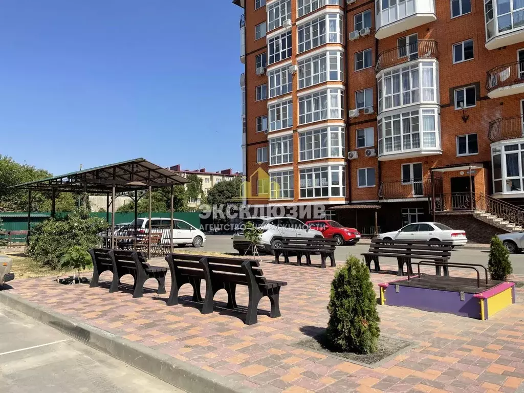 1-к кв. Ставропольский край, Ессентуки ул. Фридриха Энгельса, 44/4 ... - Фото 1