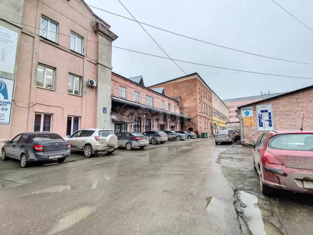 Офис в Новосибирская область, Новосибирск Электрозаводская ул., 2к2 ... - Фото 1