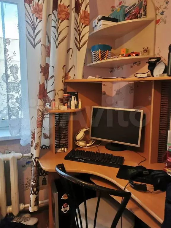 3-к. квартира, 65.8 м, 4/5 эт. - Фото 1