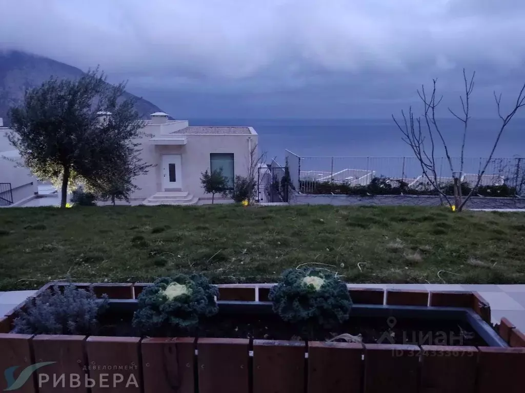 Студия Крым, Ялта муниципальный округ, Гурзуф пгт ул. Ялтинская, ... - Фото 2