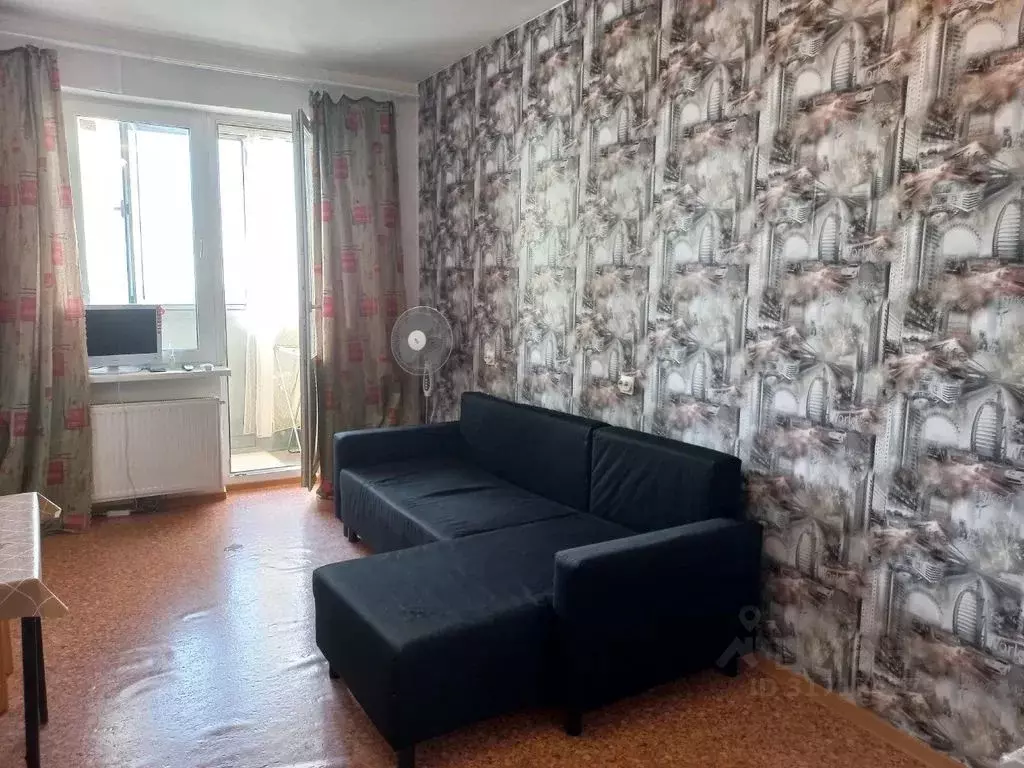 Студия Санкт-Петербург Новолитовская ул., 4 (22.0 м) - Фото 0
