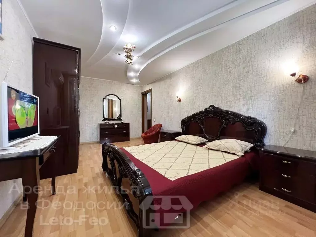 3-к кв. Крым, Феодосия ул. Чкалова, 66 (65.0 м) - Фото 1