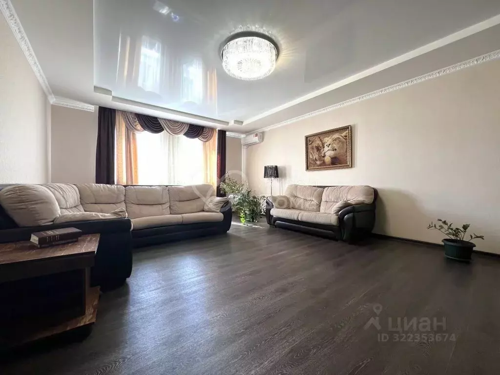 Дом в Волгоградская область, Волжский Южный мкр, ул. Ерусланская (256 ... - Фото 2