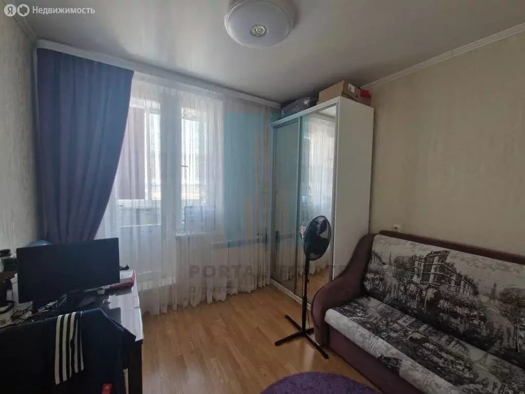 4-комнатная квартира: Подольск, улица Академика Доллежаля, 14 (93.3 м) - Фото 2