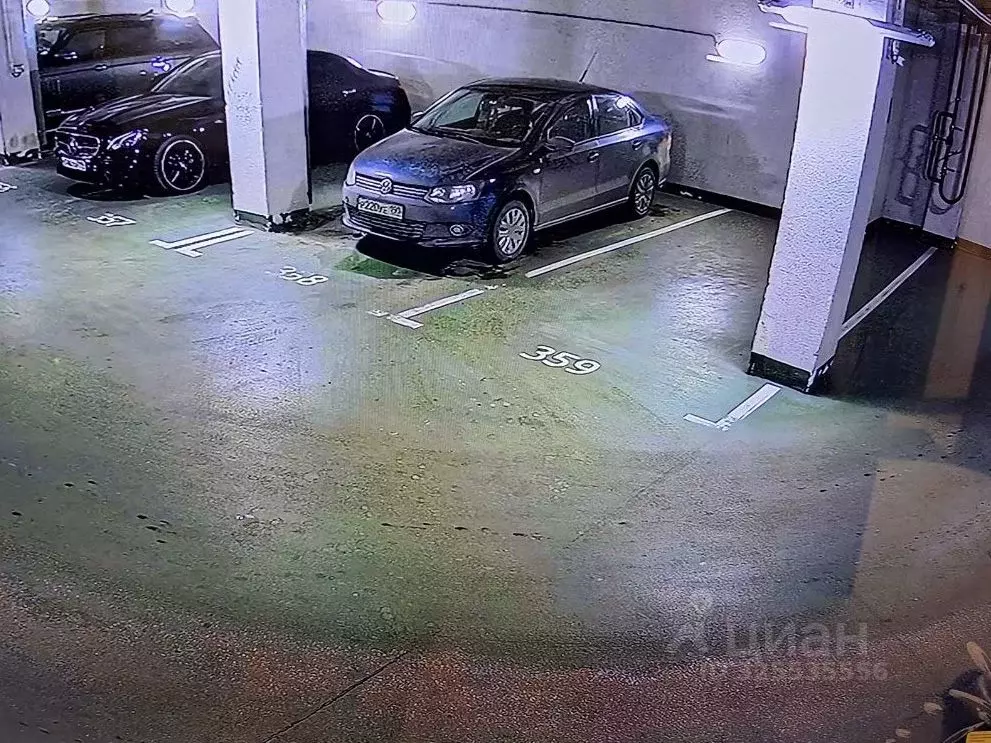 Гараж в Москва Минская ул., 1ГК4 (17 м) - Фото 1