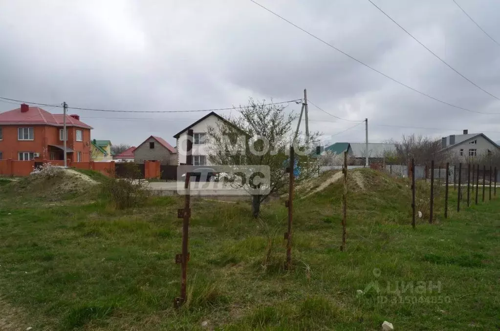 Участок в Краснодарский край, Новороссийск городской округ, с. Гайдук ... - Фото 1