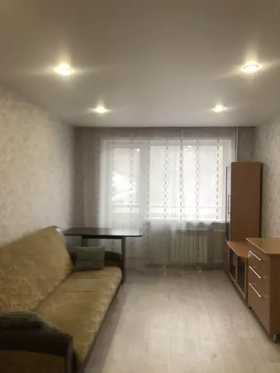 1-к кв. Красноярский край, Красноярск ул. 60 лет Октября, 16 (30.6 м) - Фото 1