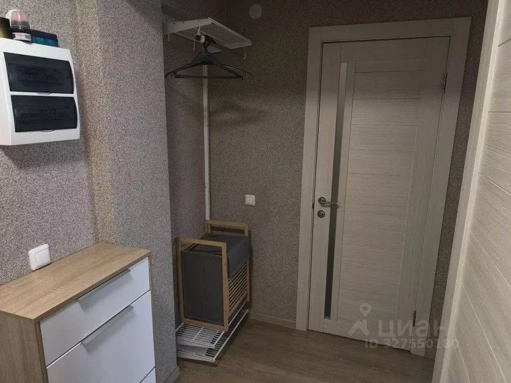 1-к кв. Иркутская область, Иркутск Первомайский мкр, ул. Бажова, 4/1 ... - Фото 2