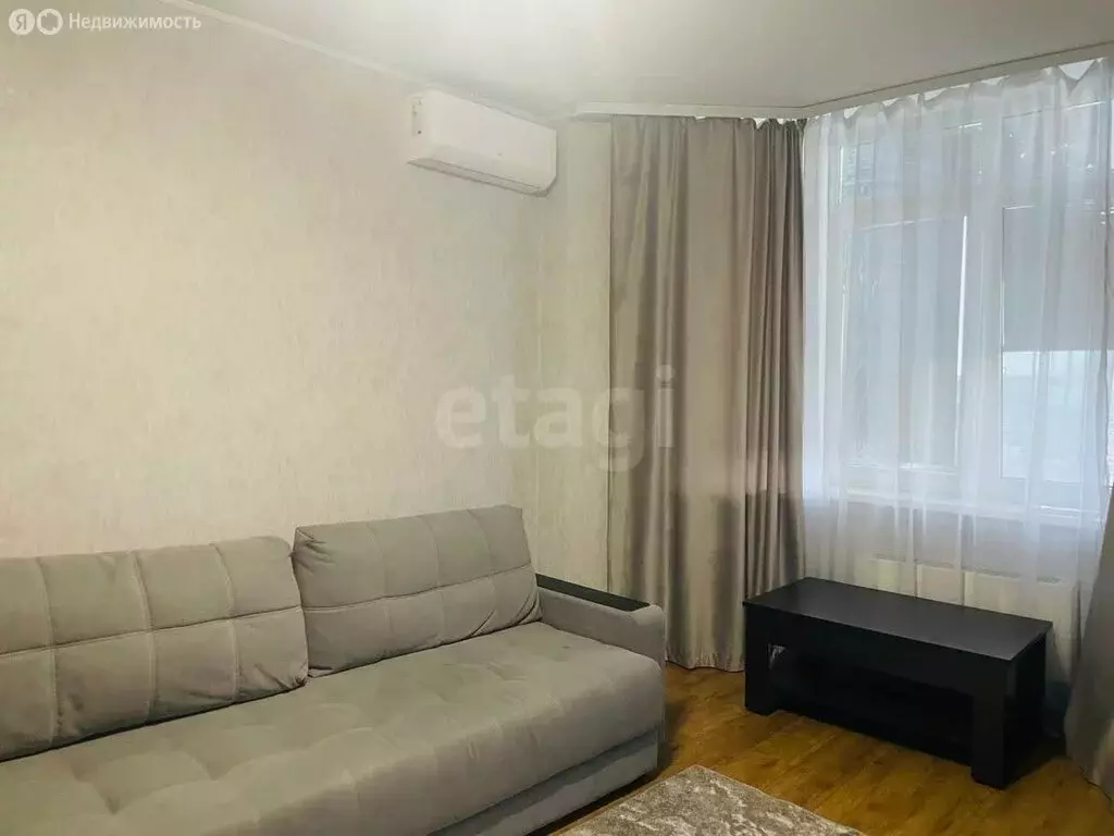 1-комнатная квартира: Батайск, Речная улица, 110к2 (30.7 м) - Фото 0