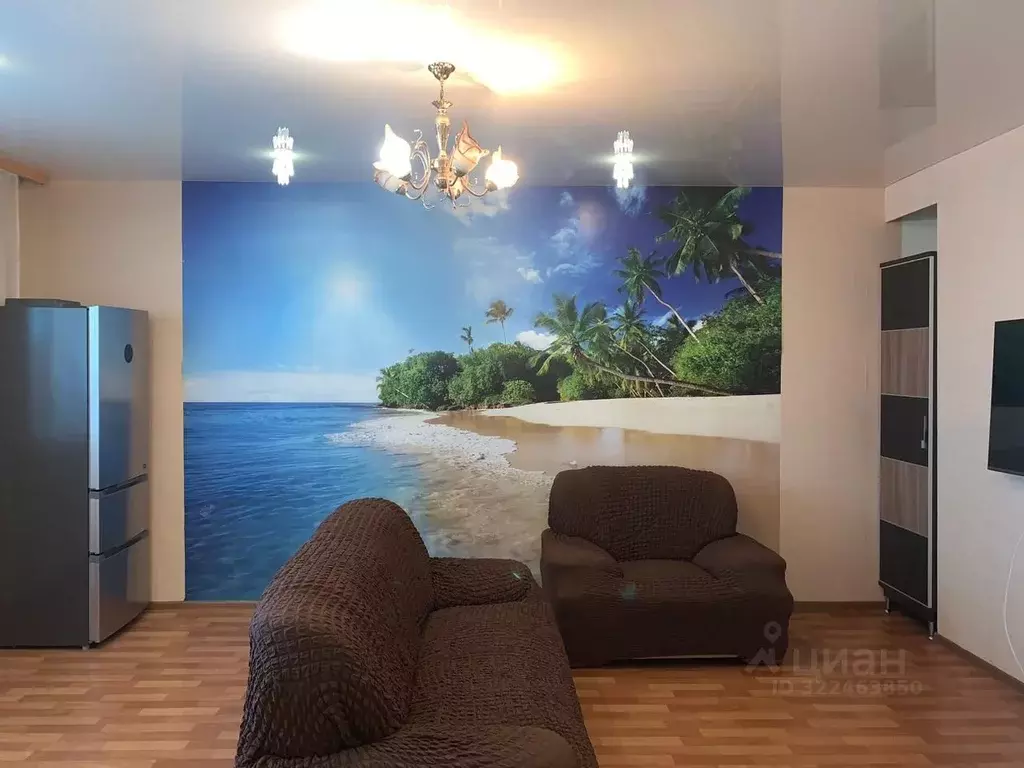 2-к кв. Хабаровский край, Хабаровск Краснореченская ул., 157 (56.2 м) - Фото 2